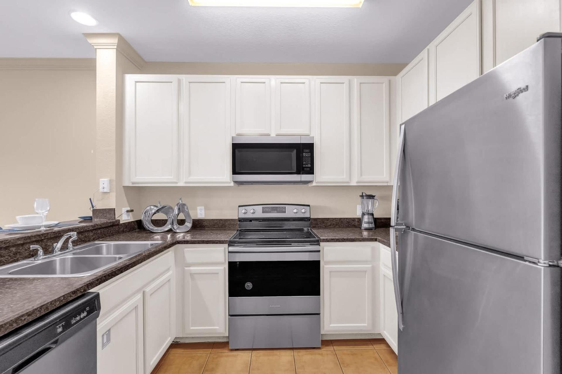 Modern 3Br Near Disney - Pool And Hot Tub! オーランド エクステリア 写真