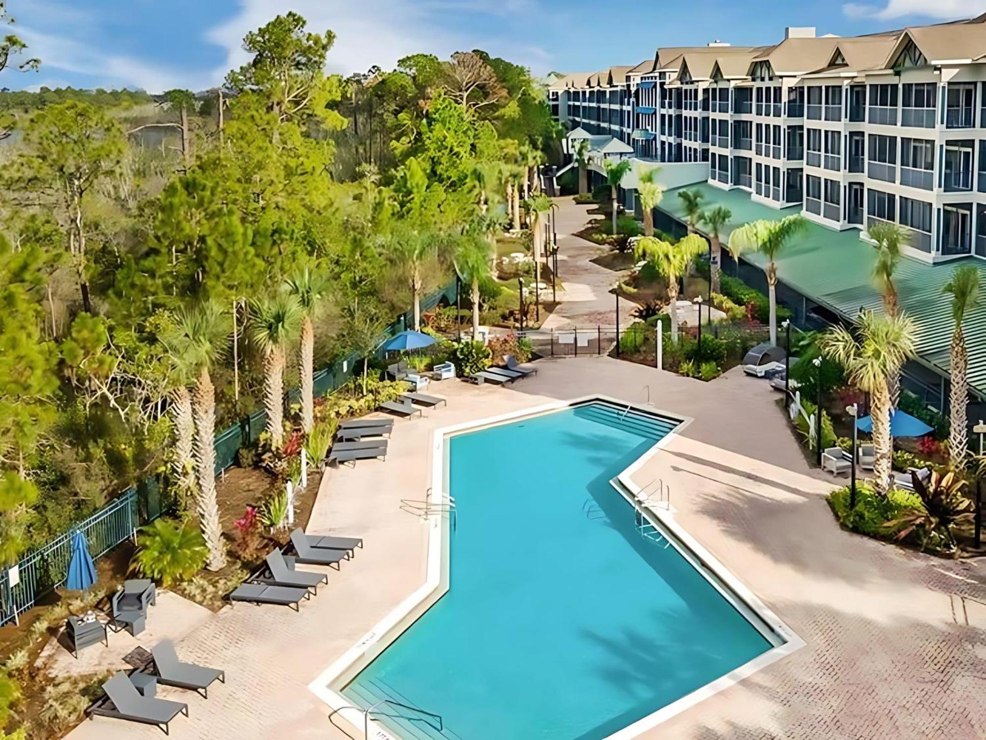 Modern 3Br Near Disney - Pool And Hot Tub! オーランド エクステリア 写真