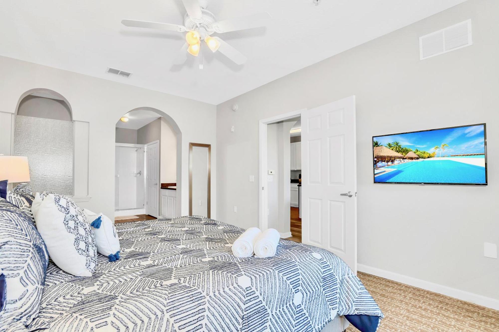 Modern 3Br Near Disney - Pool And Hot Tub! オーランド エクステリア 写真