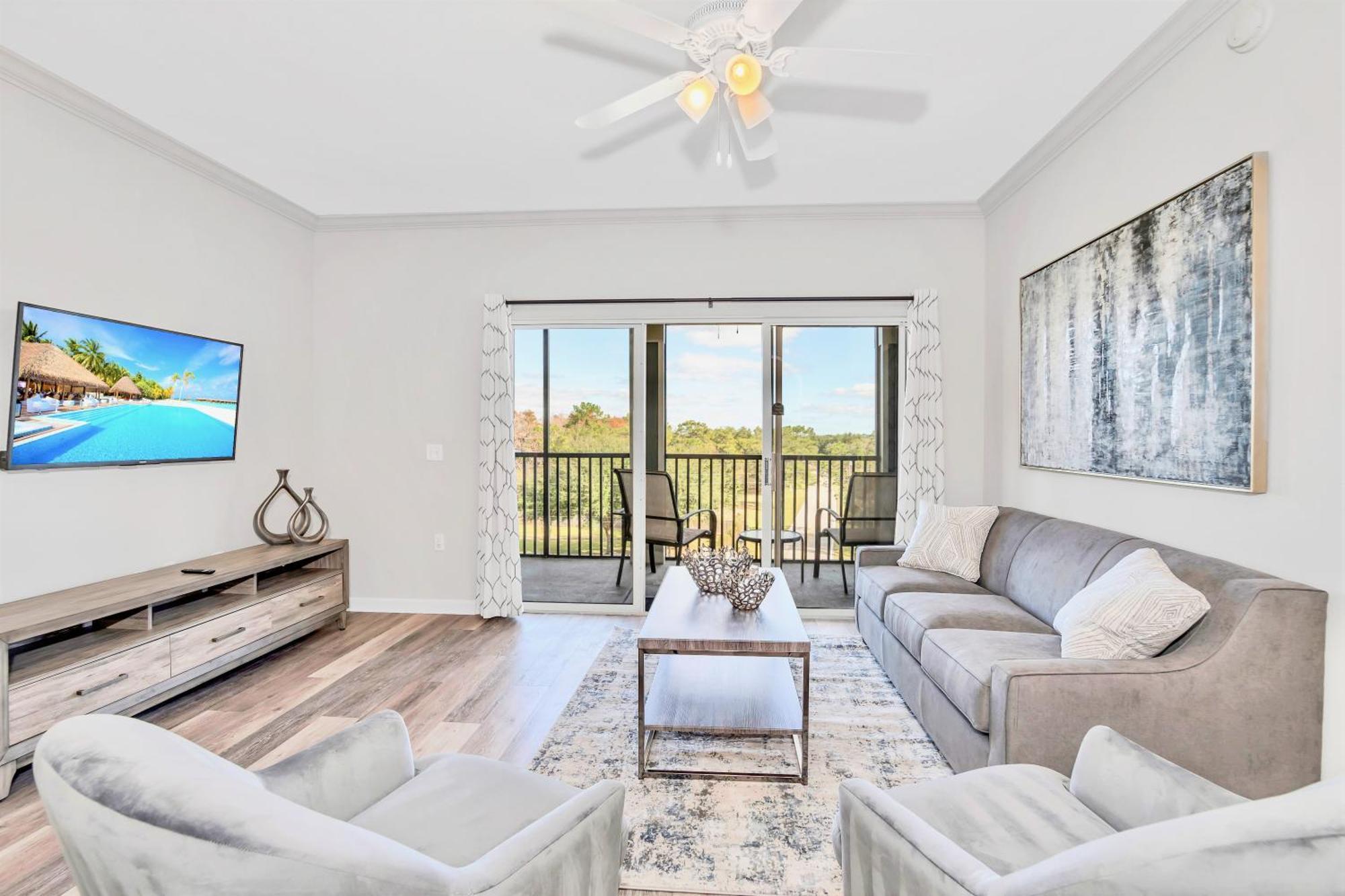 Modern 3Br Near Disney - Pool And Hot Tub! オーランド エクステリア 写真