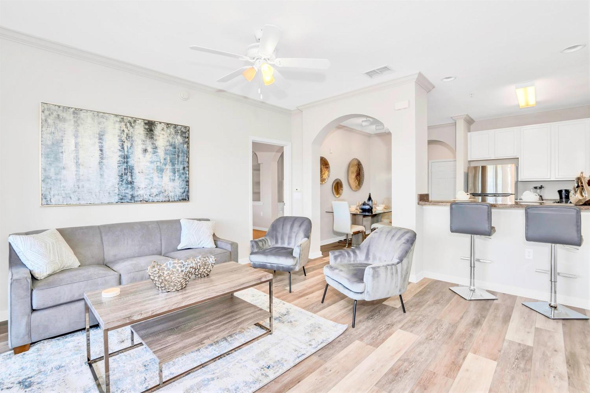 Modern 3Br Near Disney - Pool And Hot Tub! オーランド エクステリア 写真