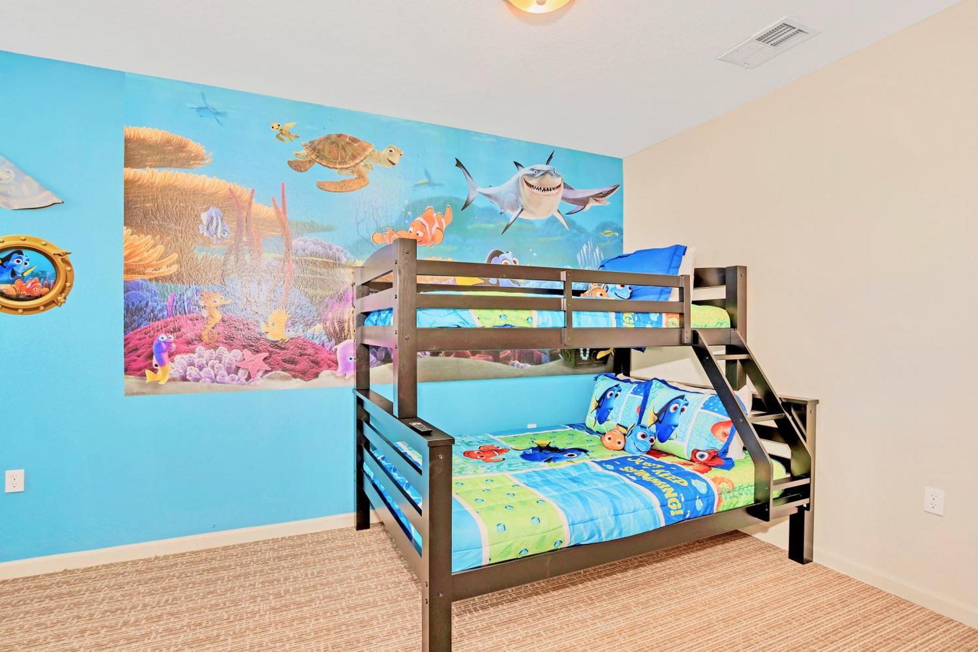 Modern 3Br Near Disney - Pool And Hot Tub! オーランド エクステリア 写真